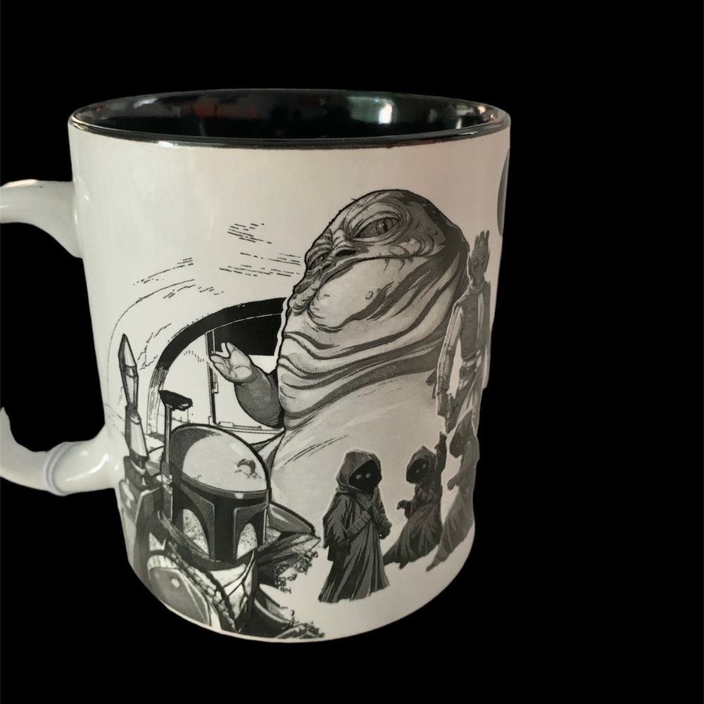 Star Wars Return of the Jedi Coffee Mug, [20 oz.] NWT - Picture 2 of 5